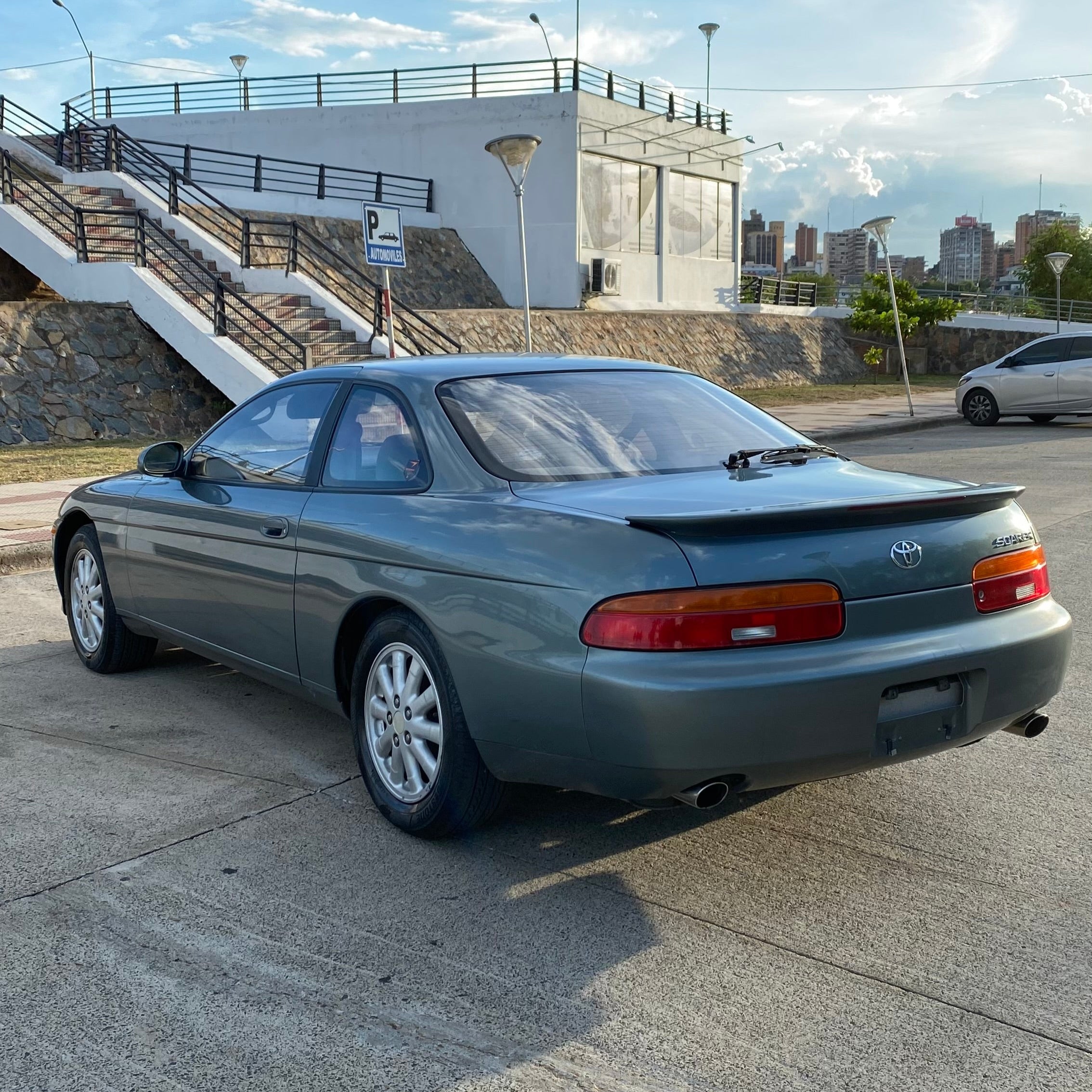 Toyota Soarer 2.5 GT TWIN TURBO 1992