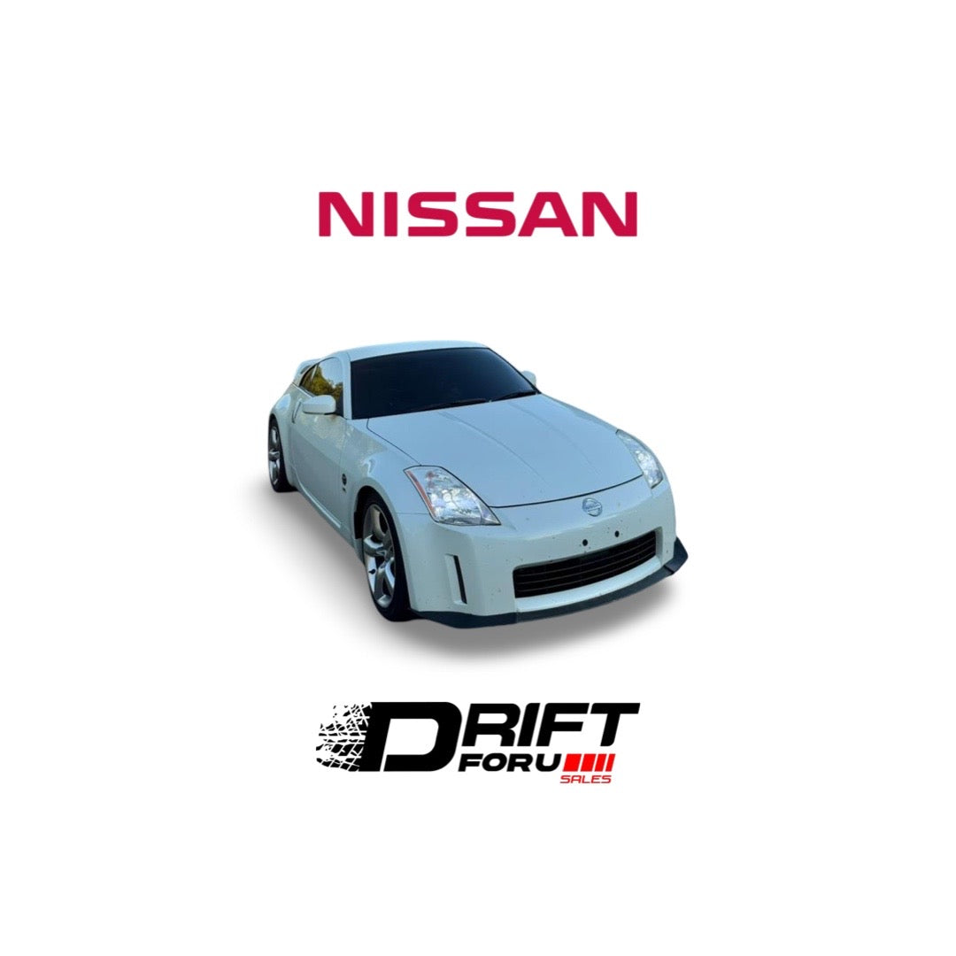 Nissan 350z 2002