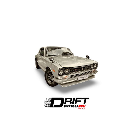 Nissan Skyline GTR Hakosuka 1971