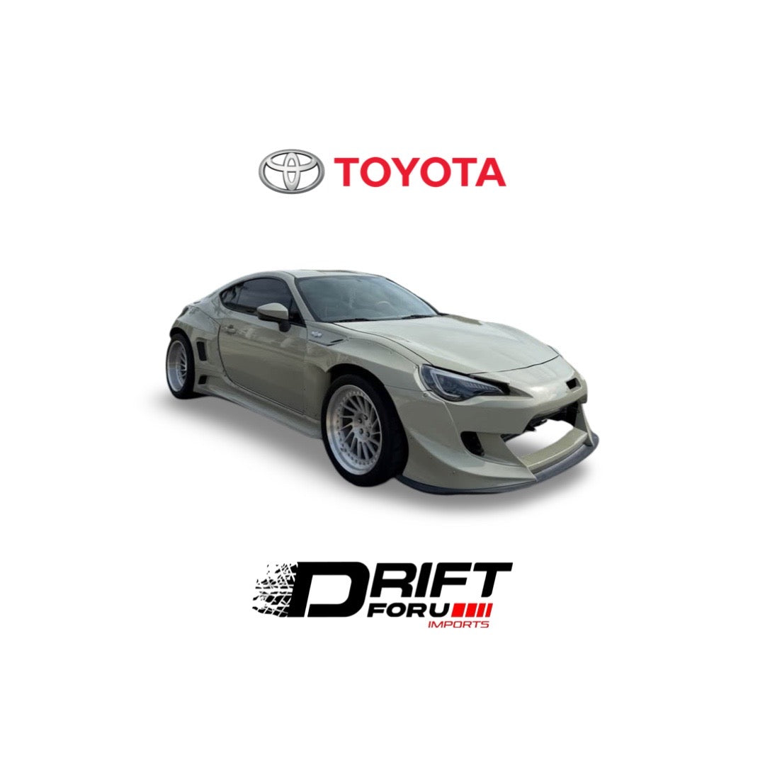 Toyota GT86 LS V8 2016