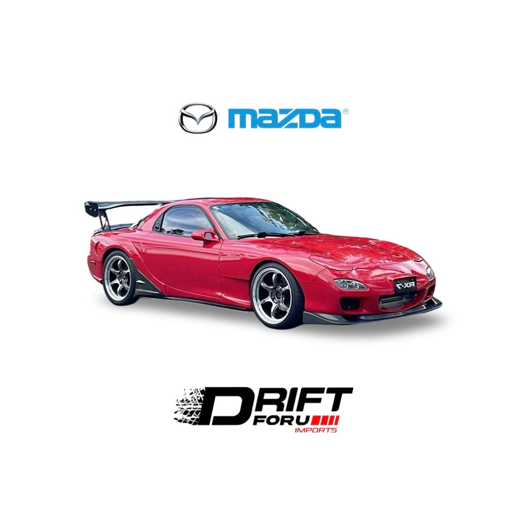 Mazda RX7 RHD FD3S 1992