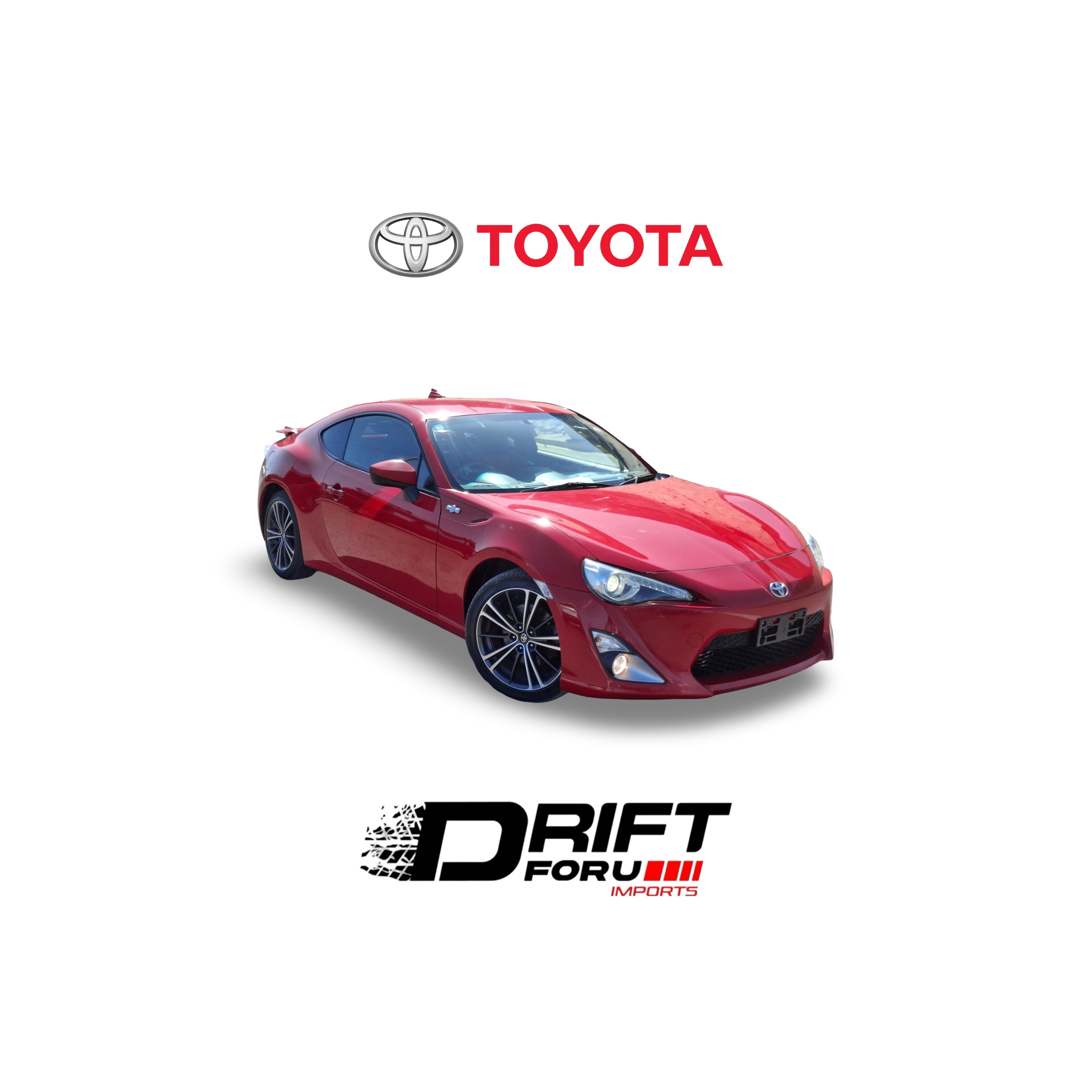 Toyota GT86 2015
