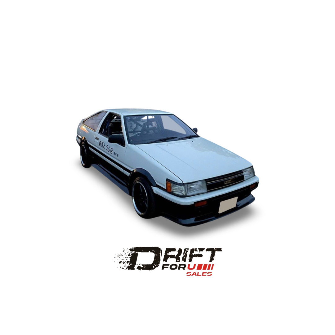 Toyota Corolla AE86 Levin 1984