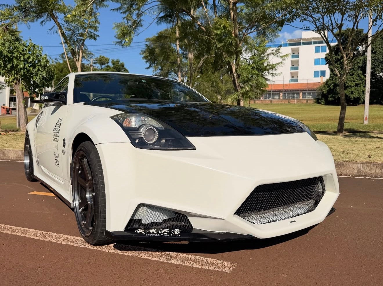 Nissan 350Z 2004