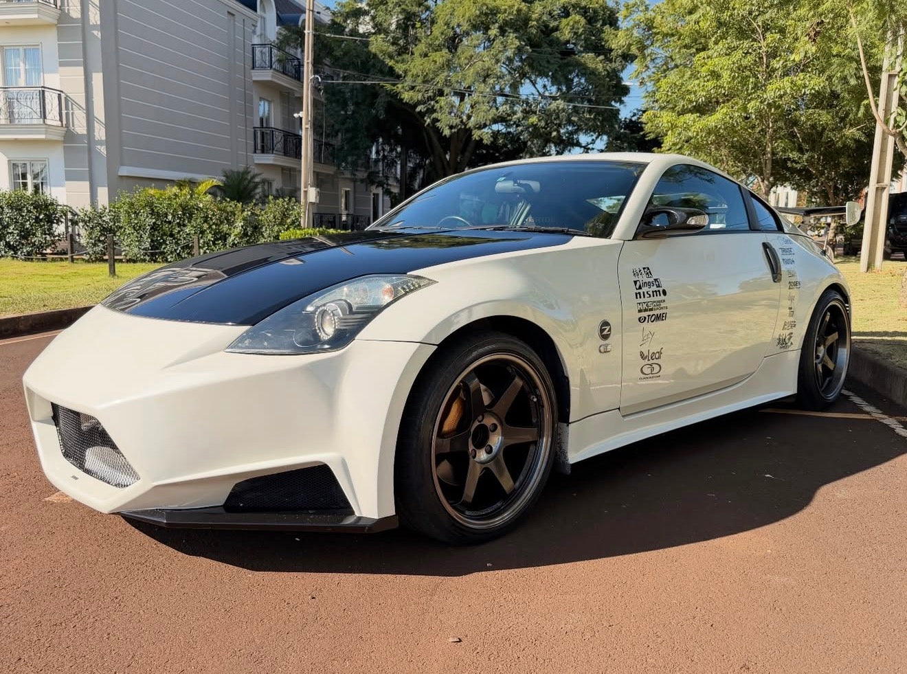 Nissan 350Z 2004