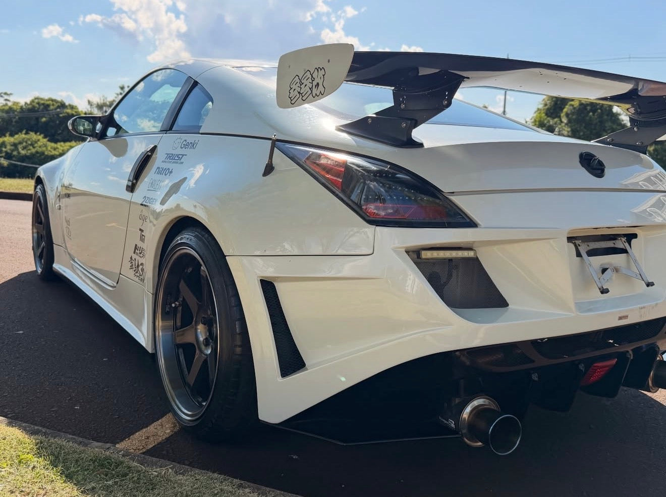 Nissan 350Z 2004