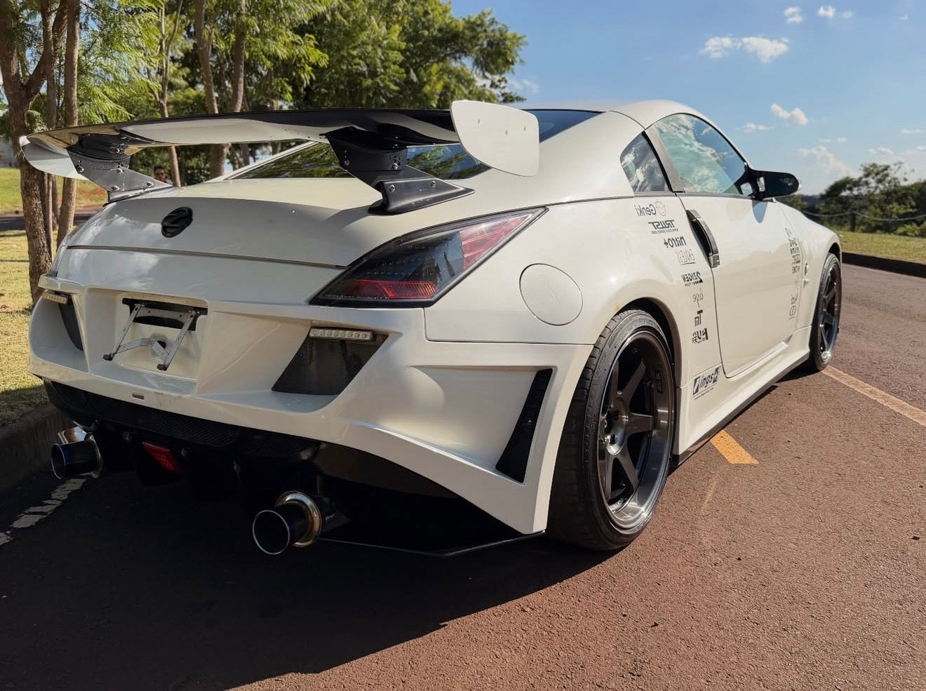 Nissan 350Z 2004