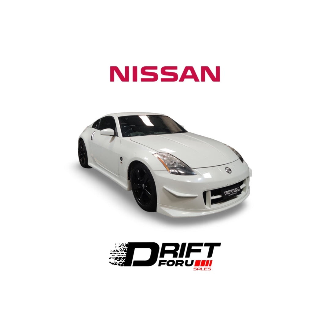 Nissan 350z 2004