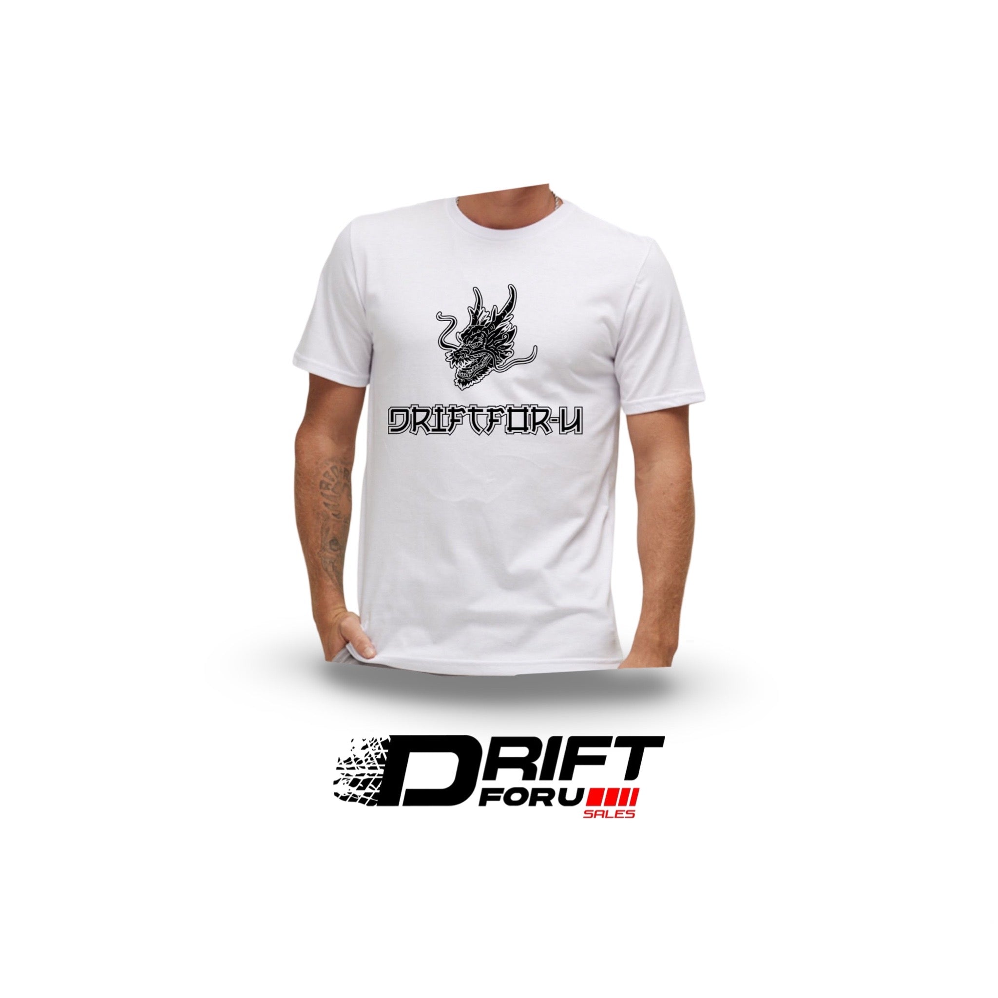 T-shirt Dragon D4U