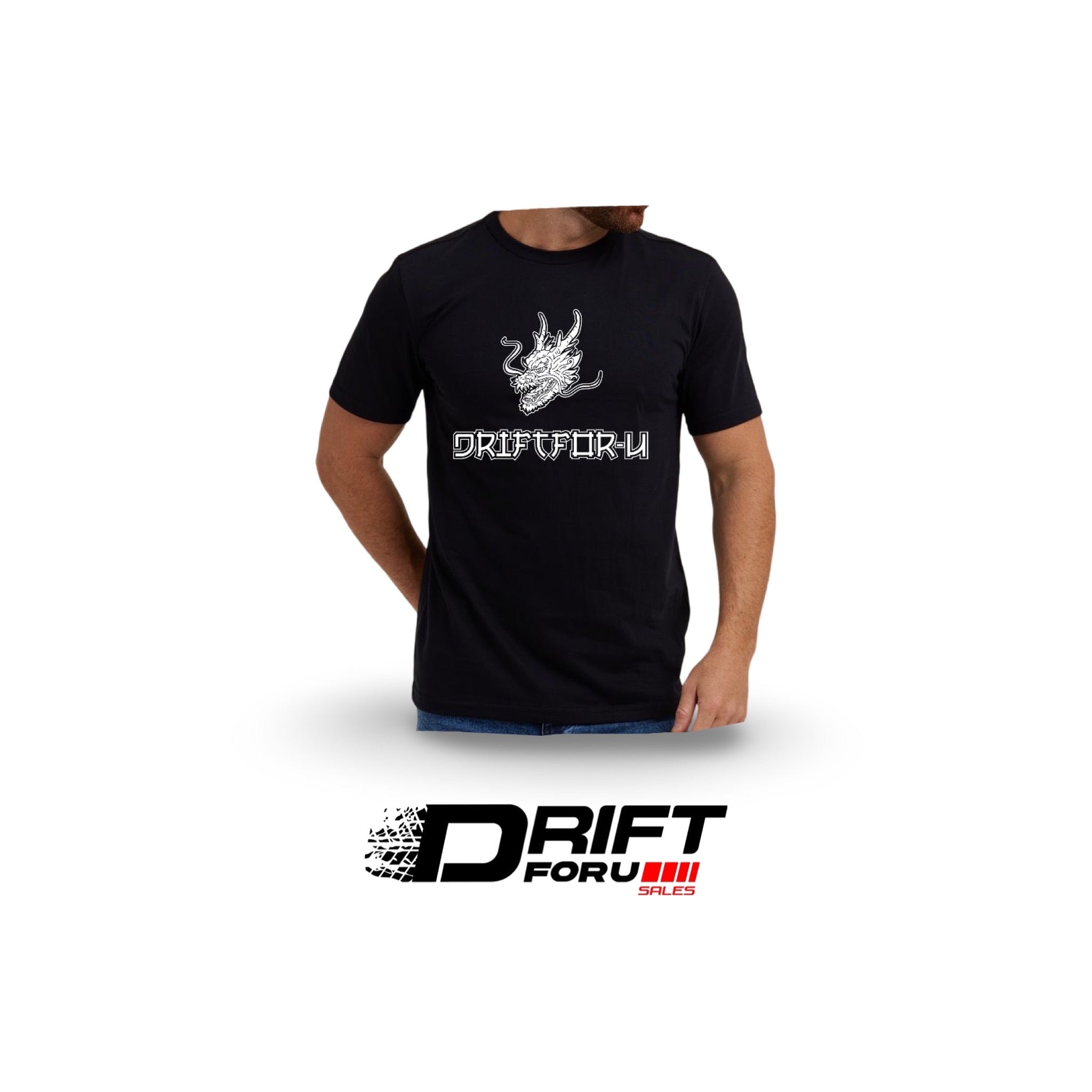 T-shirt Dragon D4U