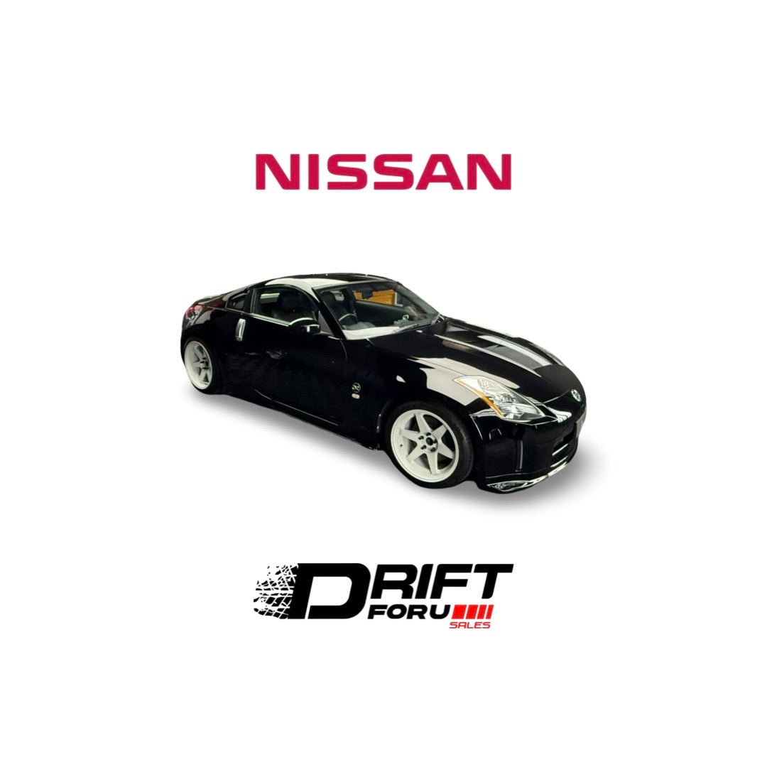 Nissan 350z 2JZ 2004