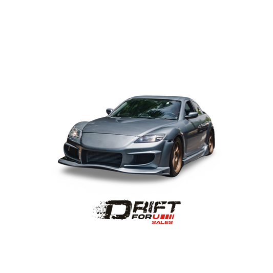 Mazda Rx-8 1JZ 2003