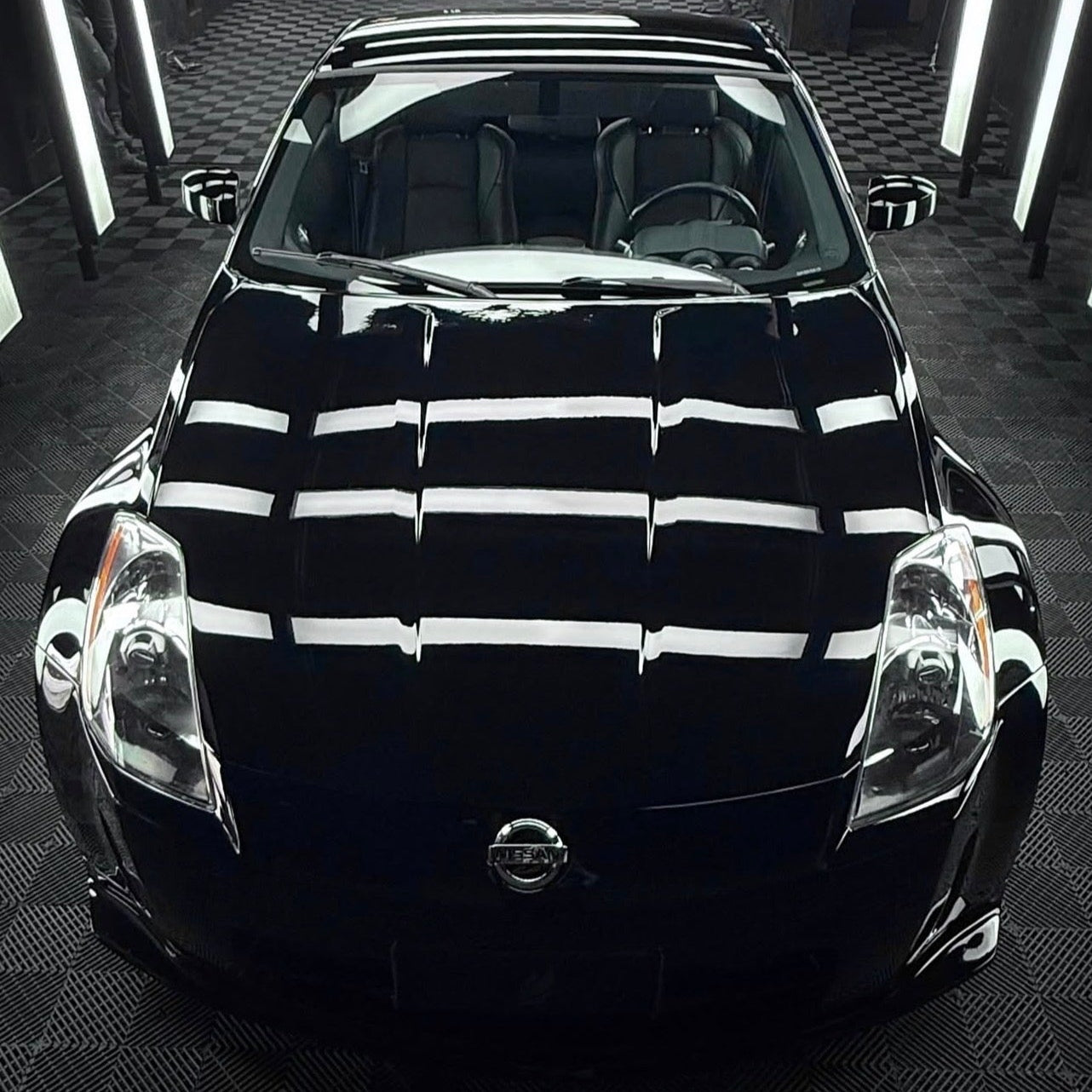 Nissan 350z 2JZ 2004