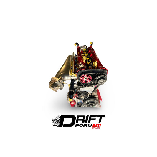 Motor Nissan RB30DET