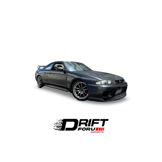 Nissan Skyline R33 GTR 1995