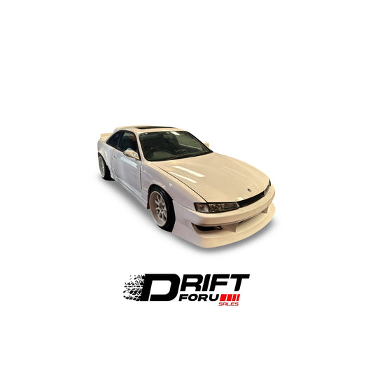 Nissan Silvia S14 K’S 1997