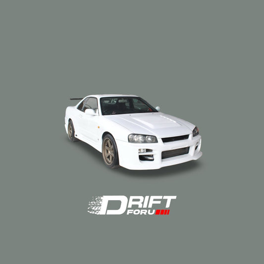 Nissan Skyline R34 GT-T 1998