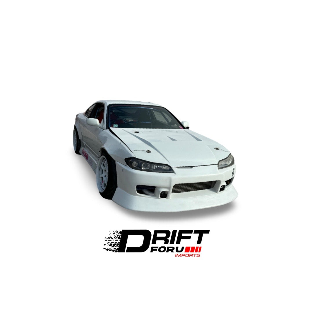 Nissan Silvia S15 1JZ SPEC R 1999