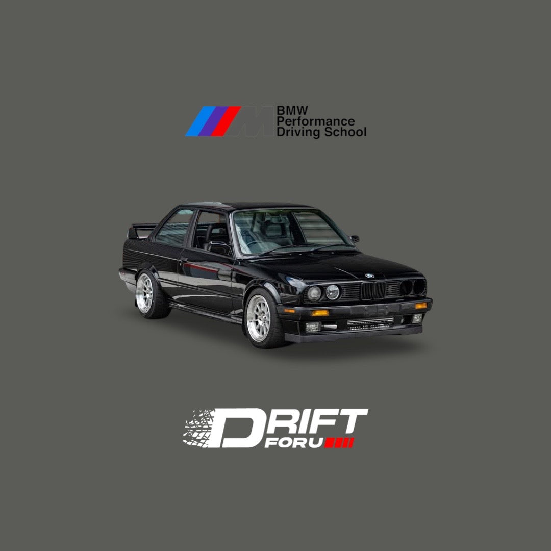 BMW E30 1JZ 1989