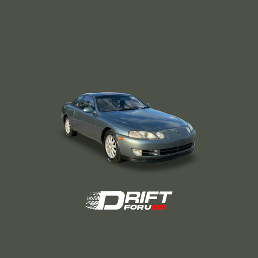 Toyota Soarer 2.5 GT TWIN TURBO 1992
