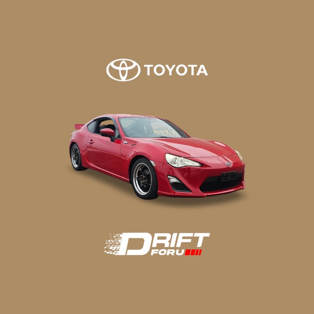 Toyota GT86 2014