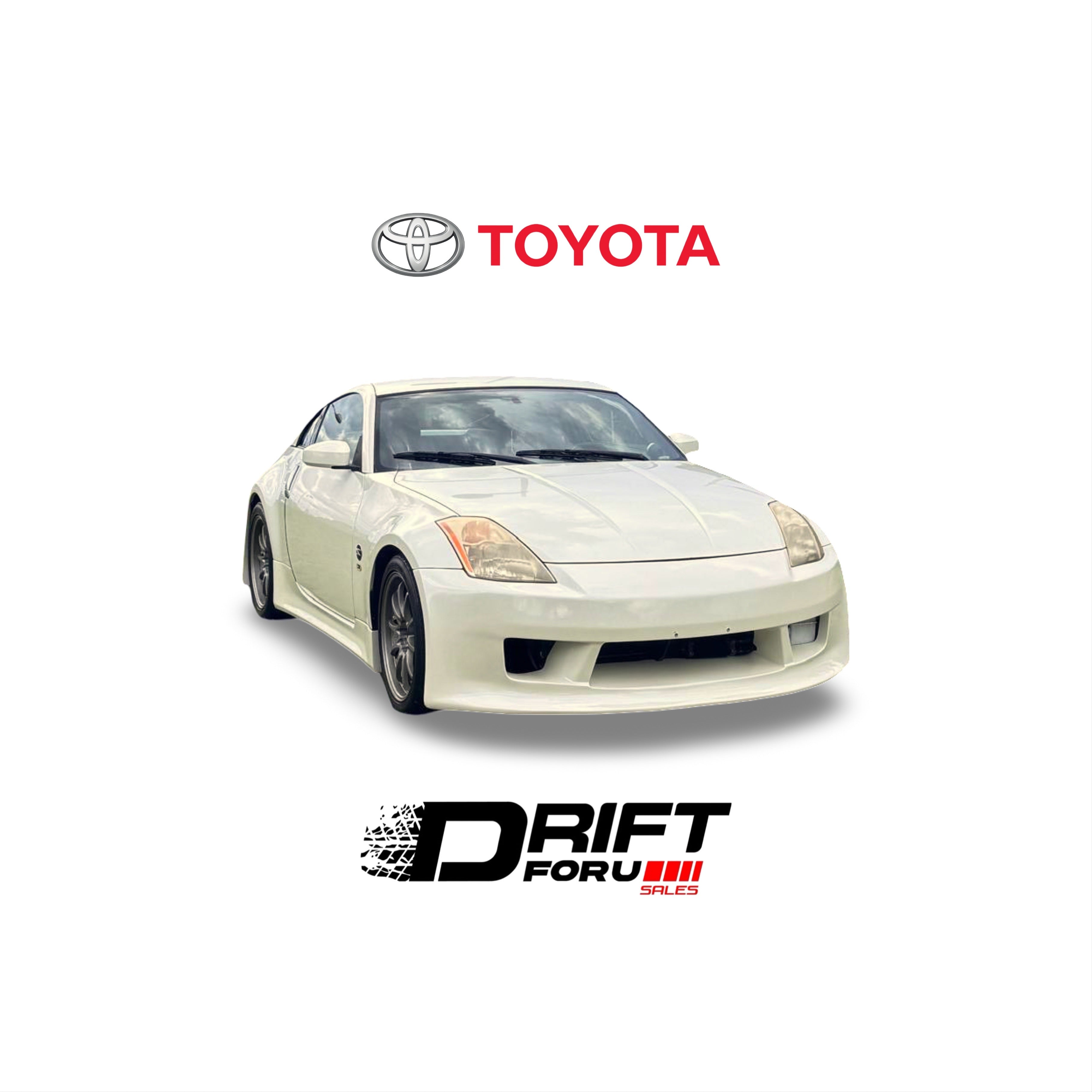 Nissan 350z 2004