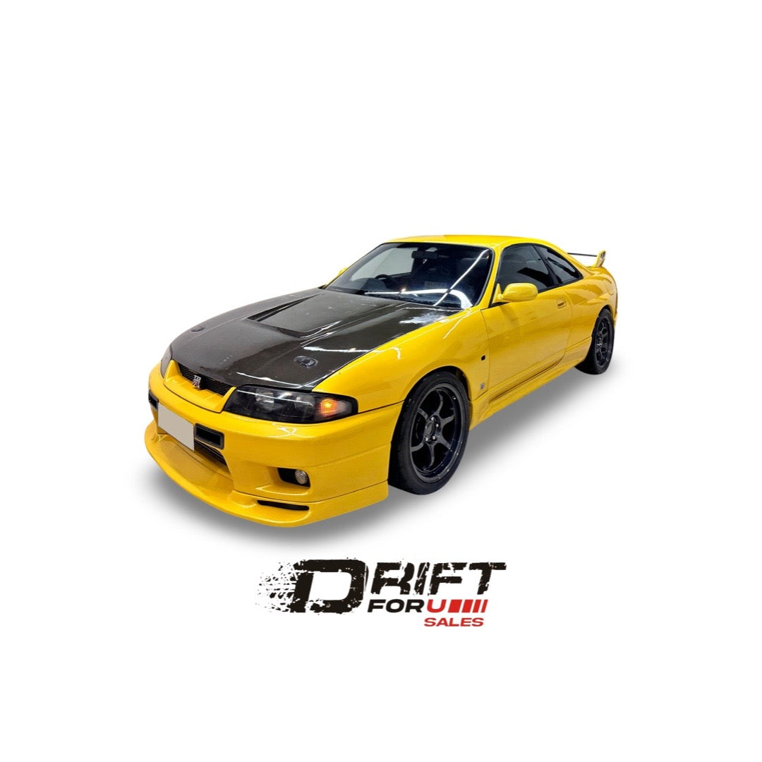 Nissan Skyline R33 GTR Vspec 1995