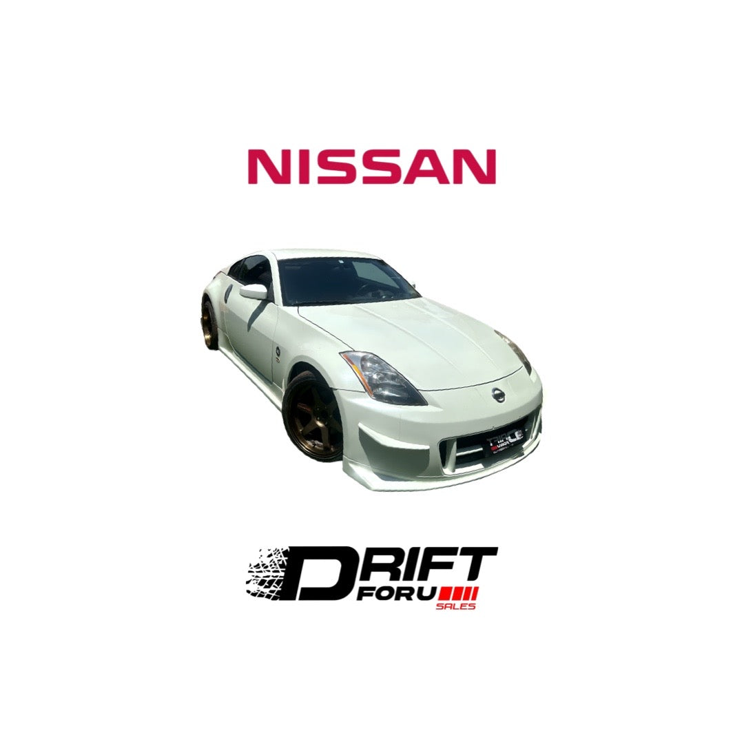 Nissan 350z 2004