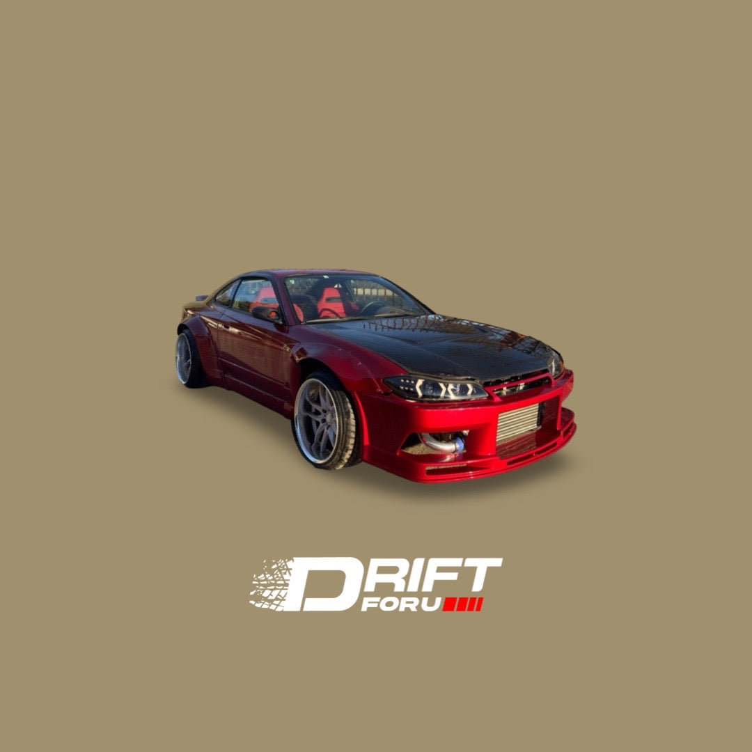 Nissan Silvia S15 2000