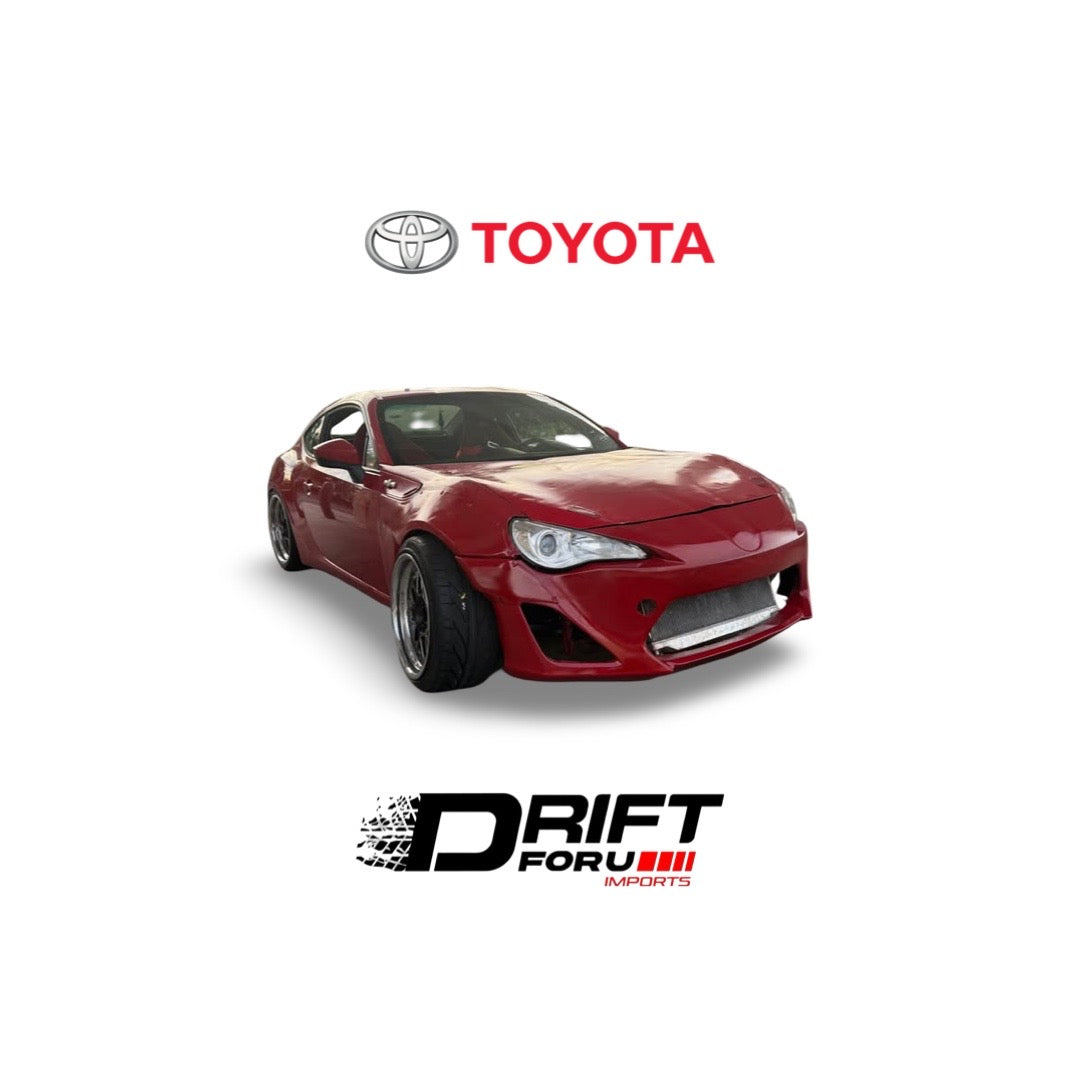 Toyota GT86 LS6 2014
