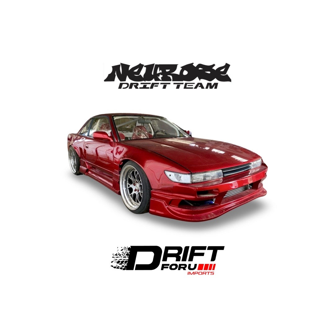 Nissan Silvia S13 K’S 1992