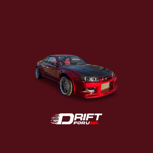 Nissan Silvia S15 2000
