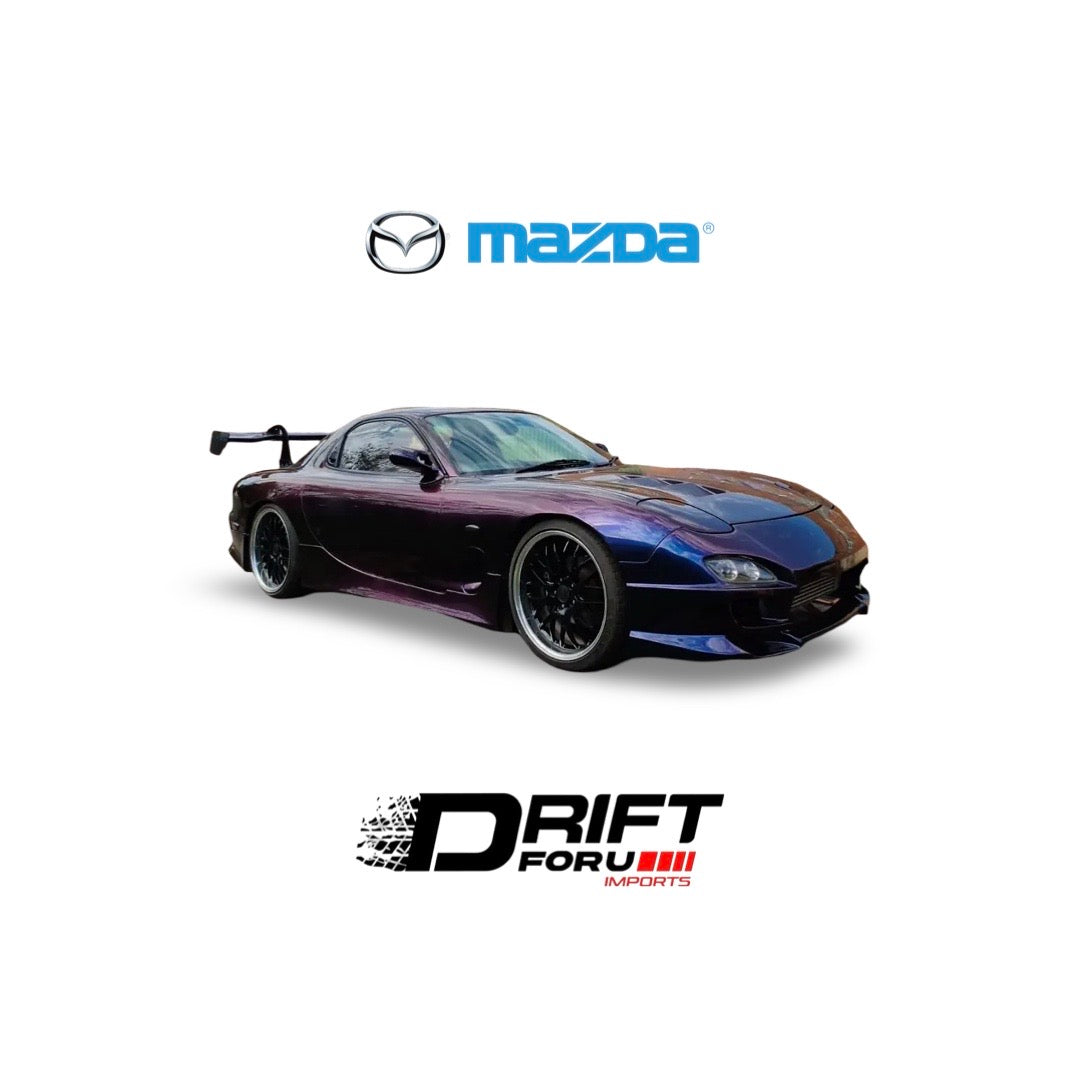 Mazda RX7 Type R 1992