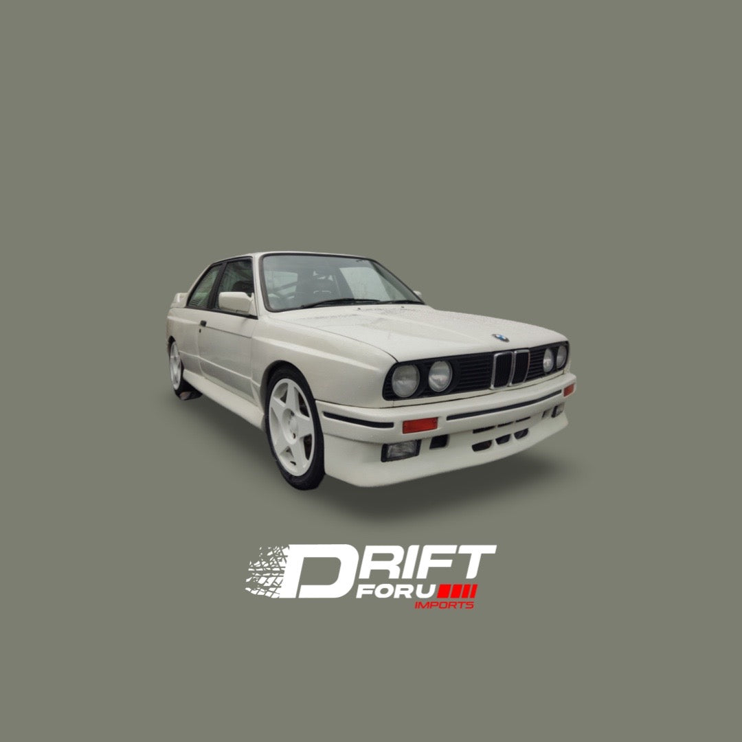 BMW E30 M3 DTM 1987