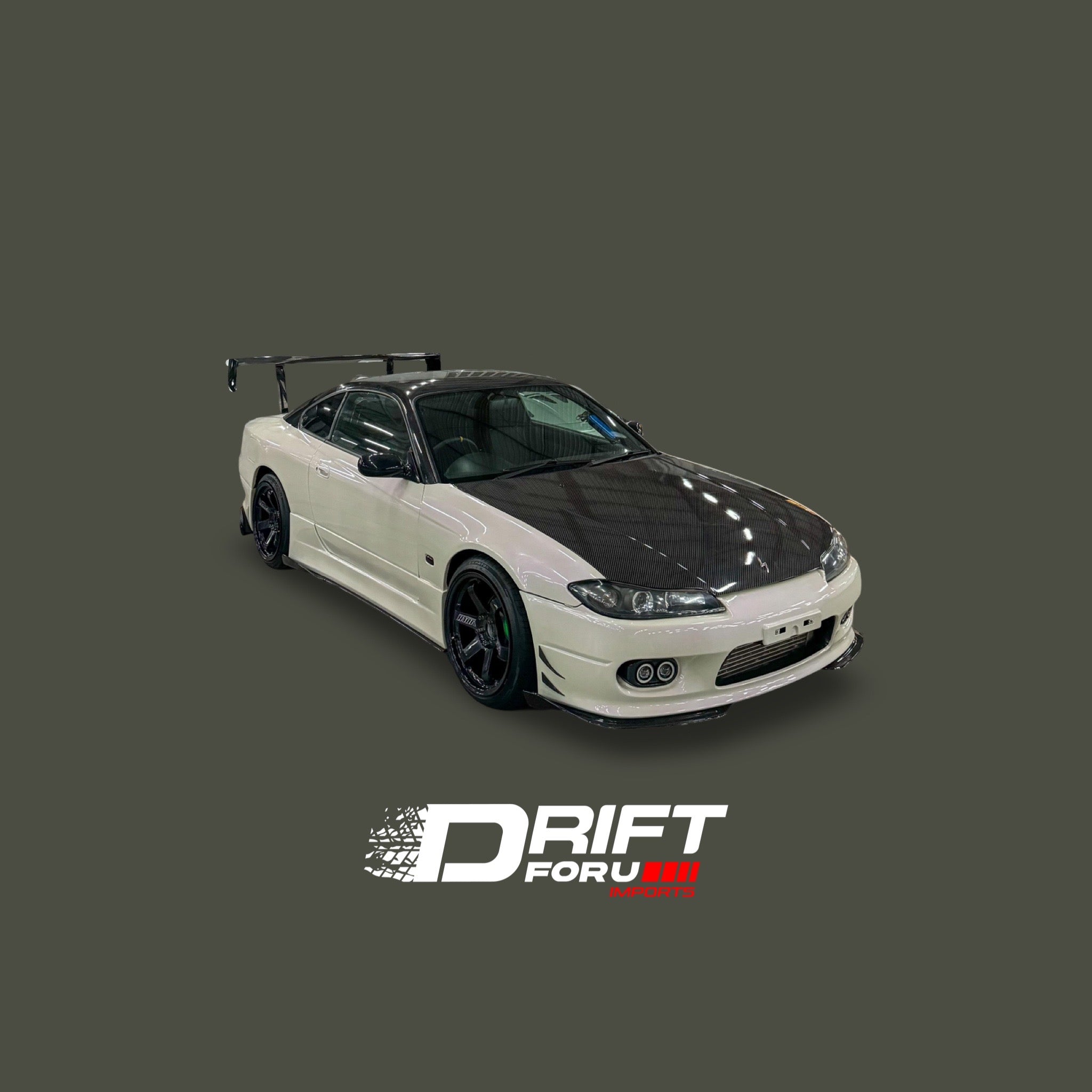 Nissan Silvia S15 Spec R 2002