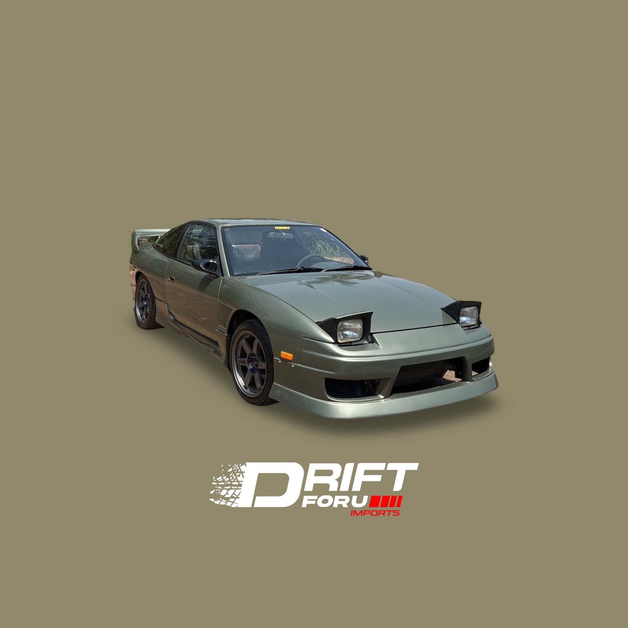Nissan 180SX 1992