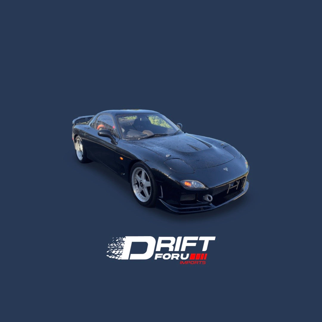 Mazda RX7 Type R 1993