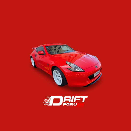 Nissan 370Z 2012