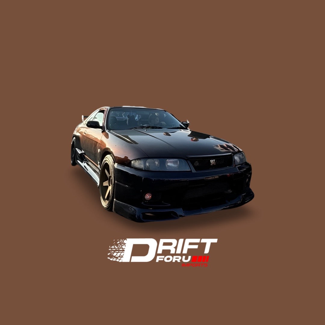 Nissan Skyline R33 GTR Vspec 1996