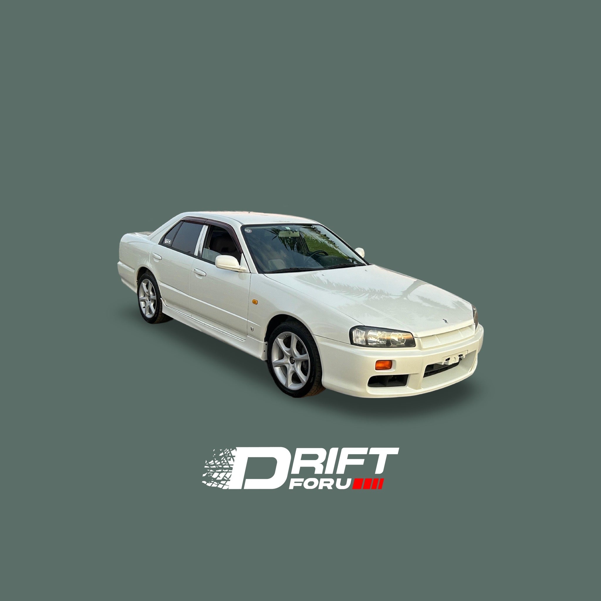 Nissan Skyline ER34 GT-V 2000