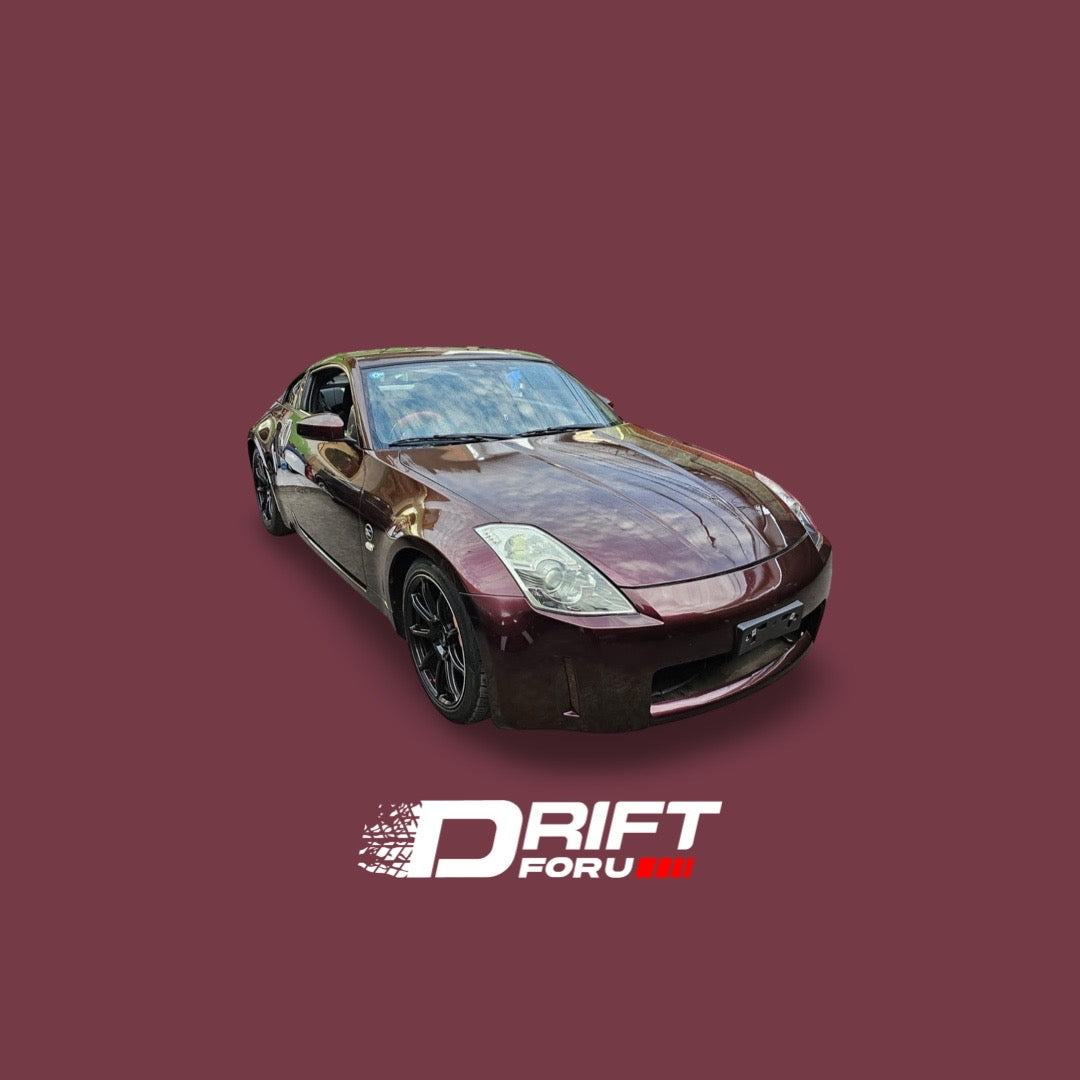 Nissan 350z 2006