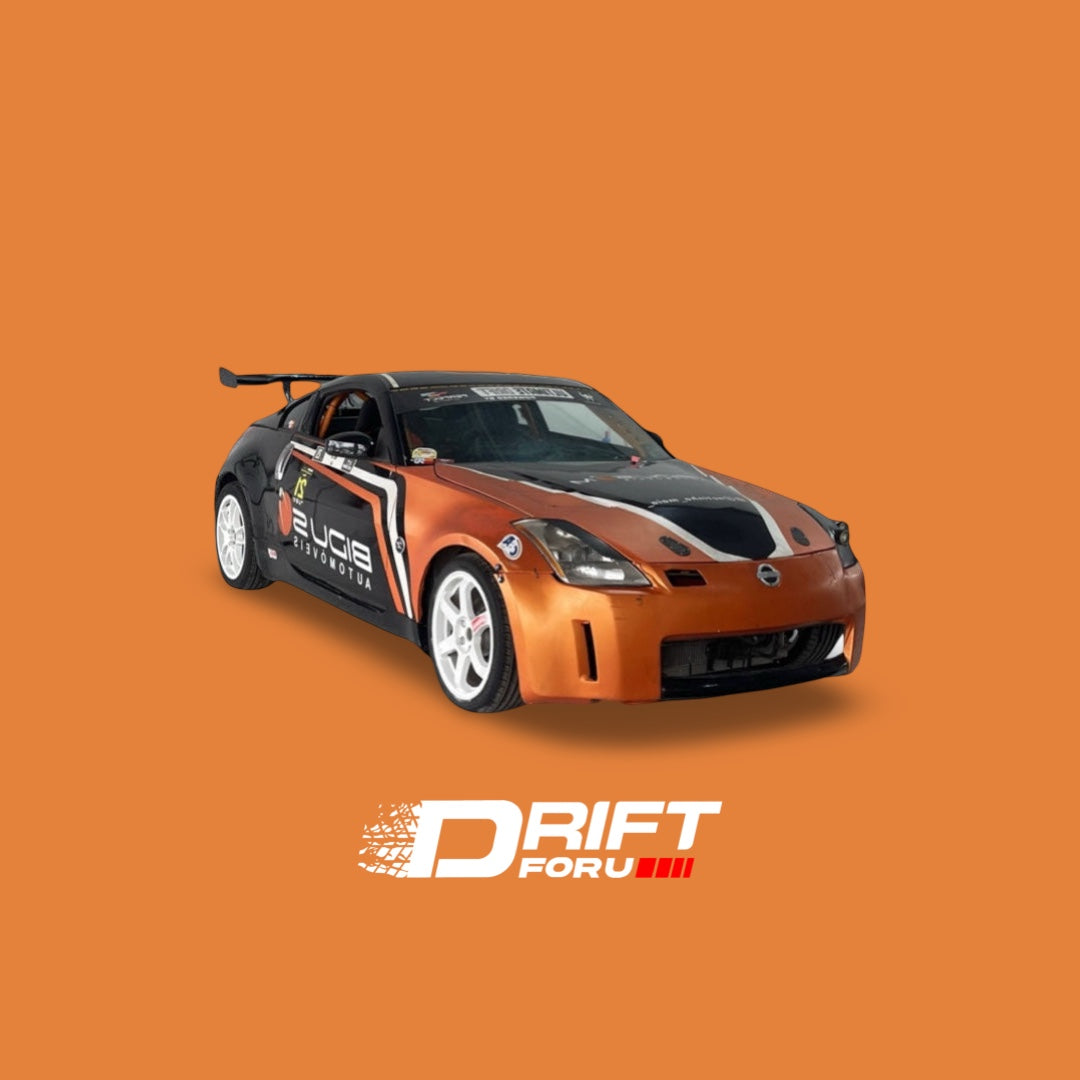 Nissan 350z 2004 Pista