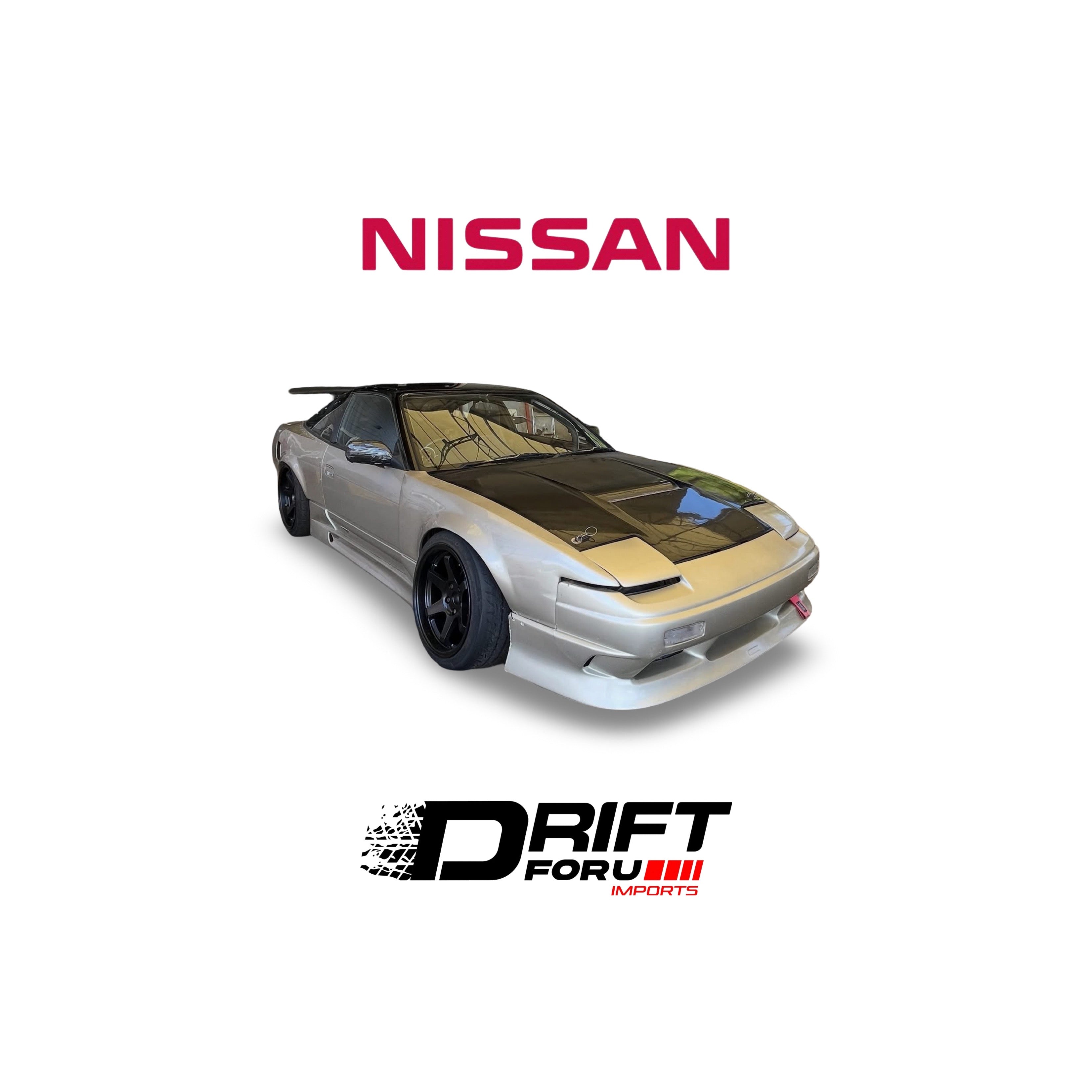 Nissan 180sx K’S 1993