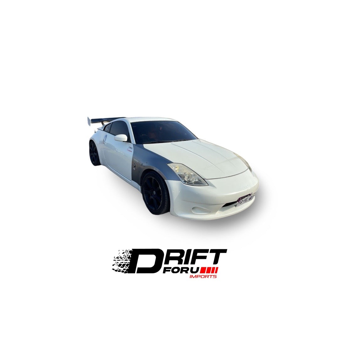 Nissan 350z 2006