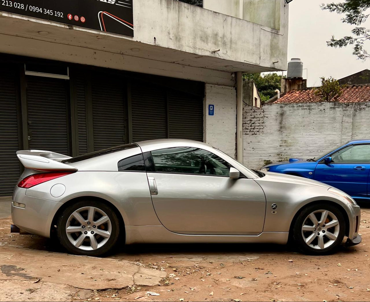 Nissan 350z 2002