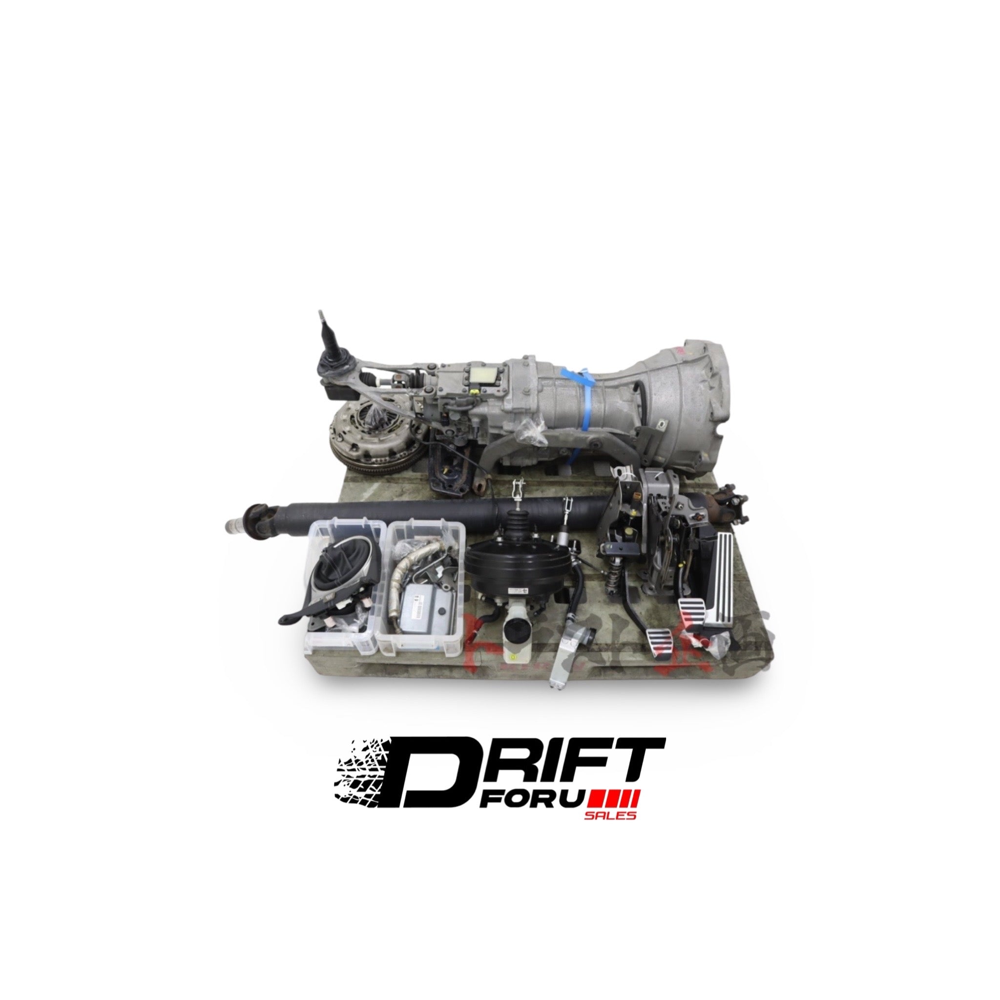 Kit Swap 370z Z34
