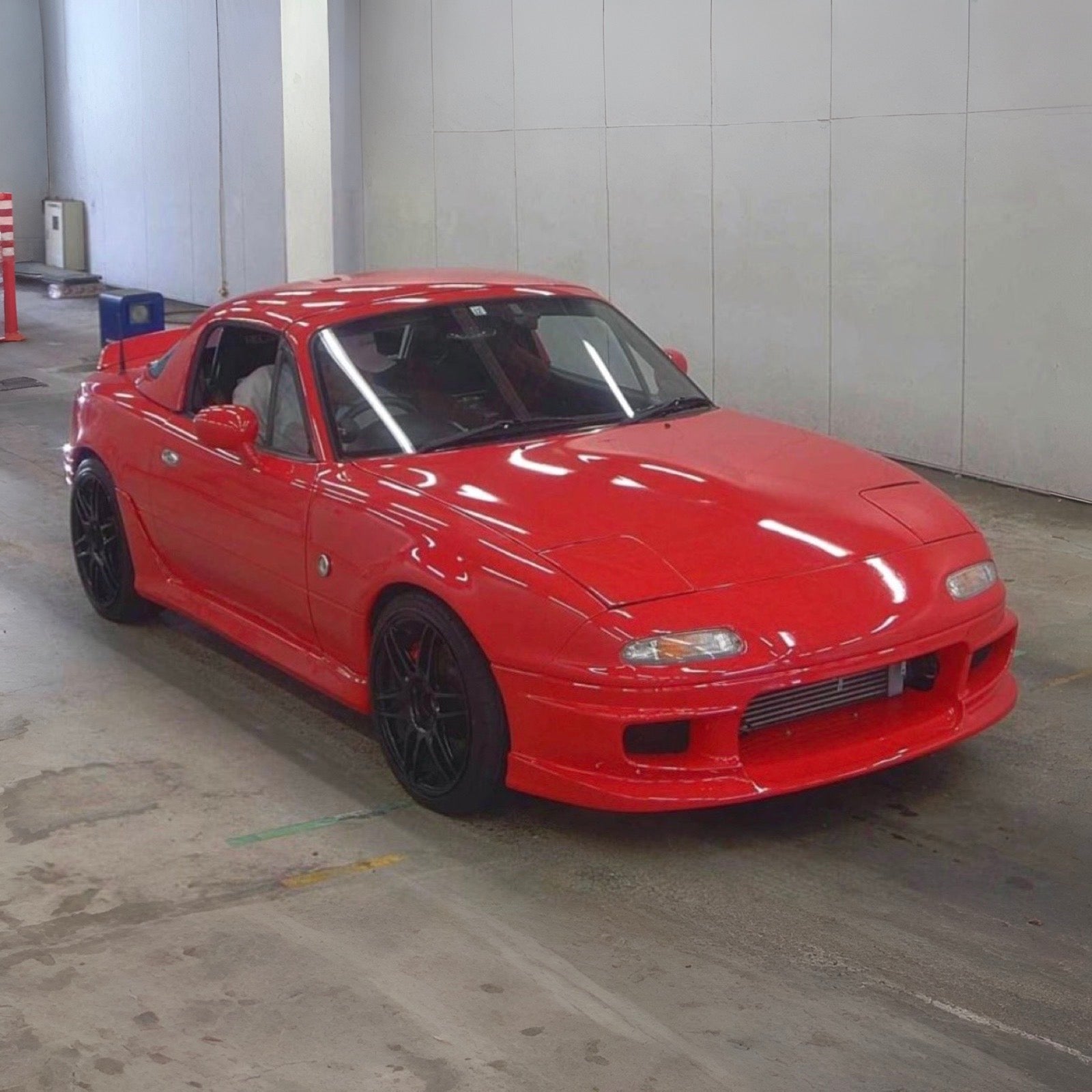 Mazda Miata MX-5 NA 1993