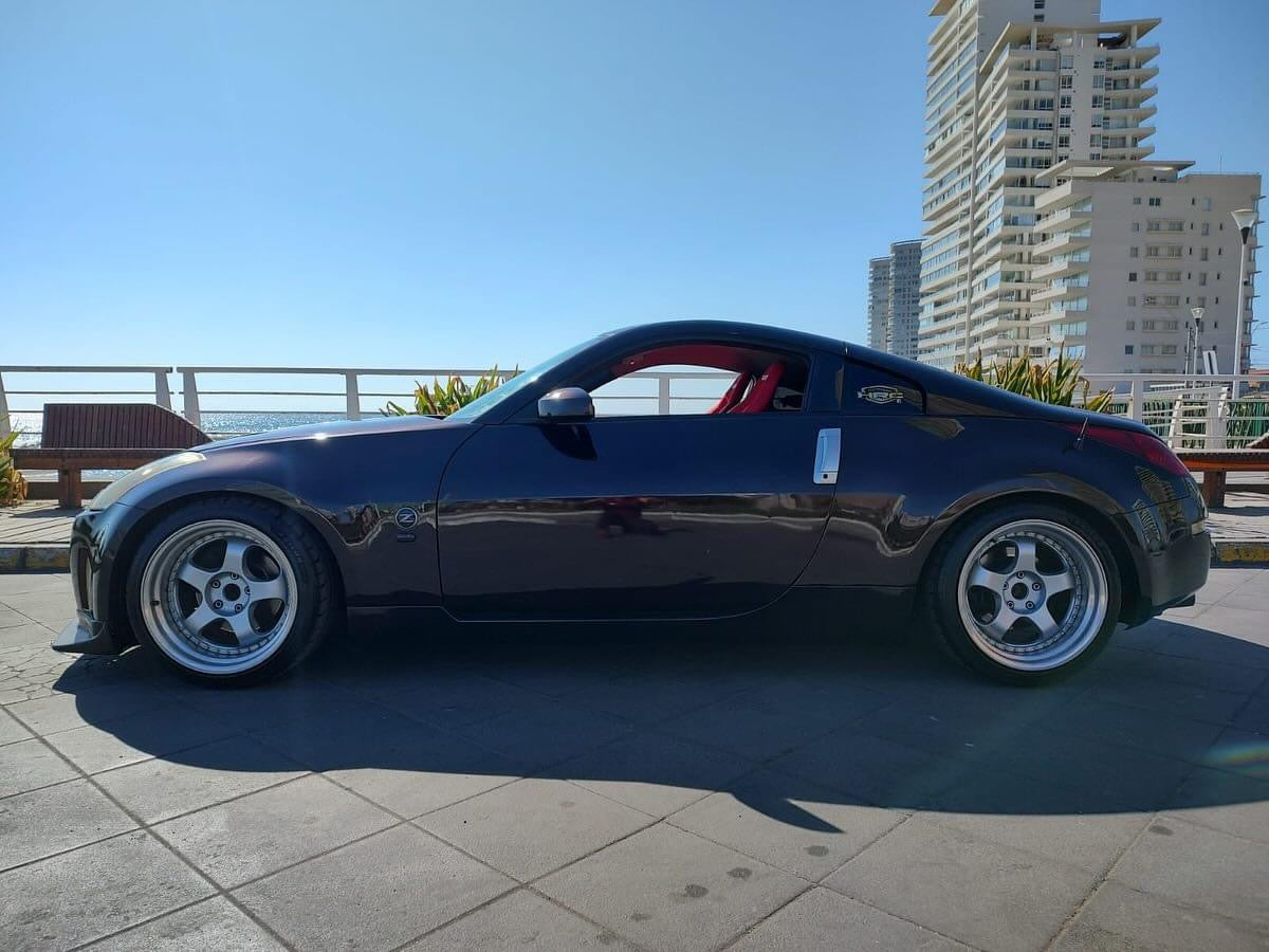 Nissan 350z 2JZ 2003