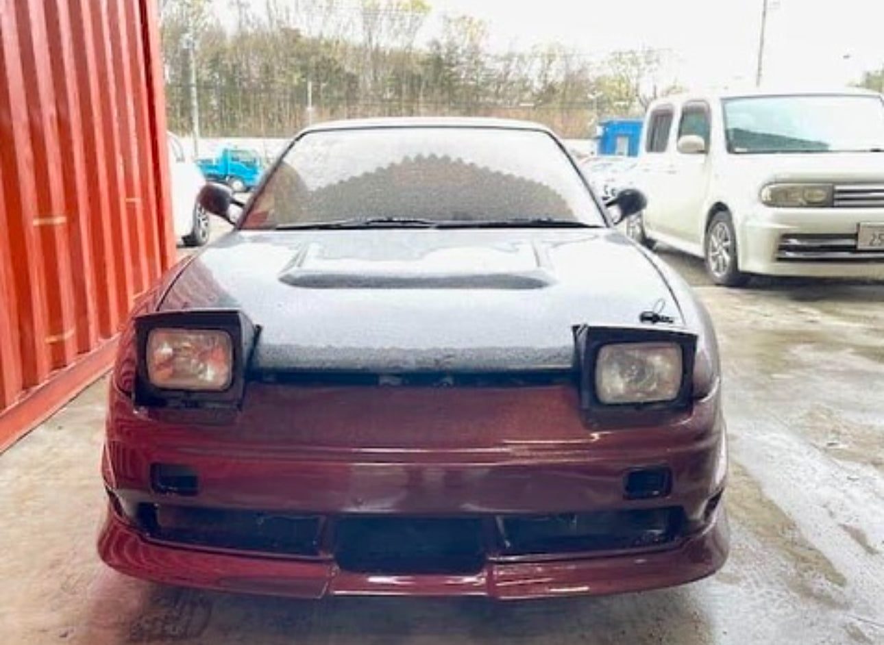 Nissan Silvia S13 1992 ONEVIA