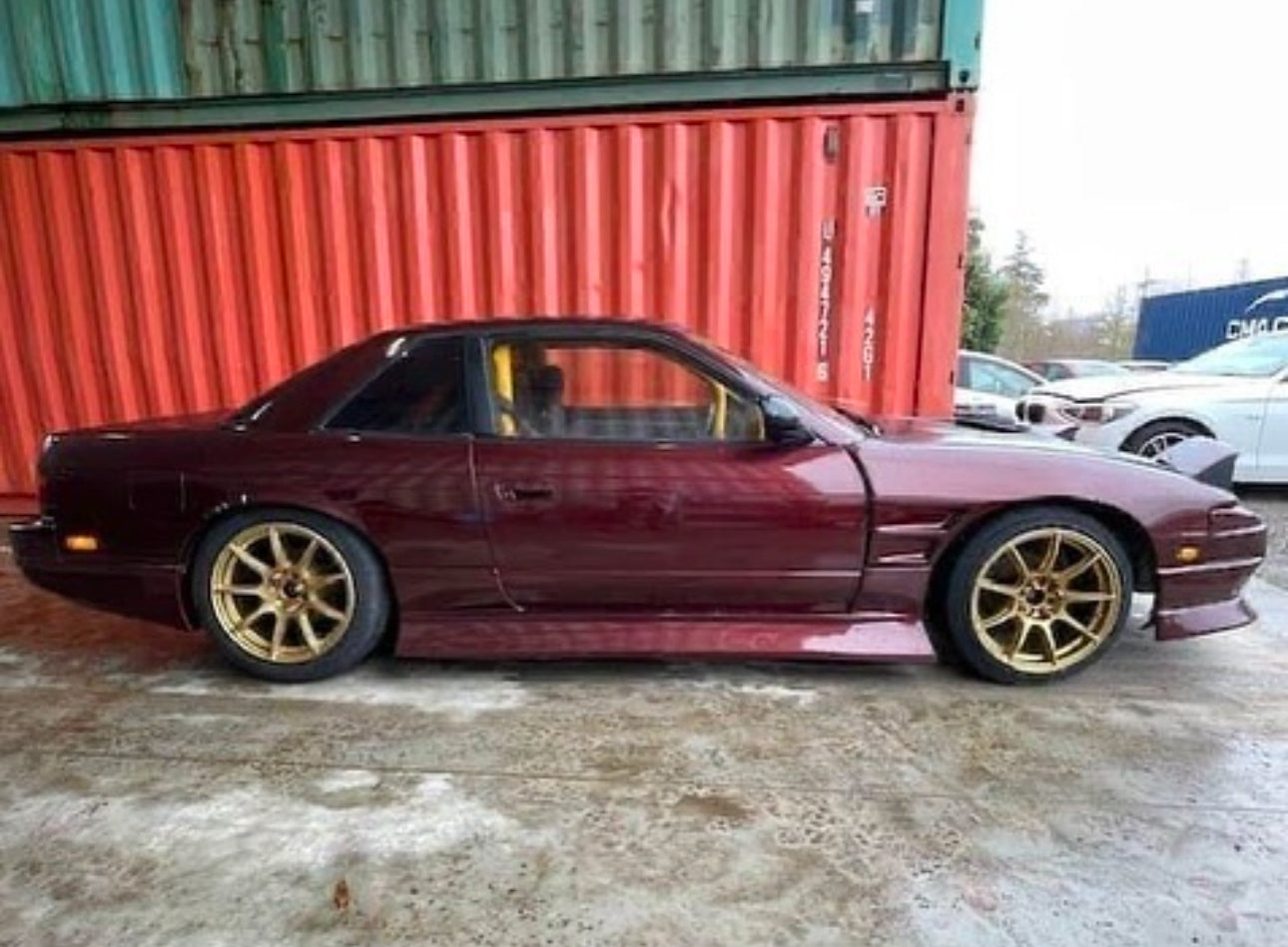 Nissan Silvia S13 1992 ONEVIA